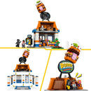 LEGO Fortnite - Restaurante do Durrr Burger - 77076