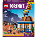 LEGO Fortnite - Restaurante do Durrr Burger - 77076