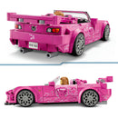 LEGO Speed Champions - Velocidade Furiosa Honda S2000 - 77241