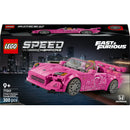 LEGO Speed Champions - Velocidade Furiosa Honda S2000 - 77241