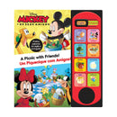 Mickey And Friends