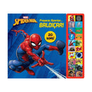 Spider-man - Preparar, Apontar… Baloiçar!