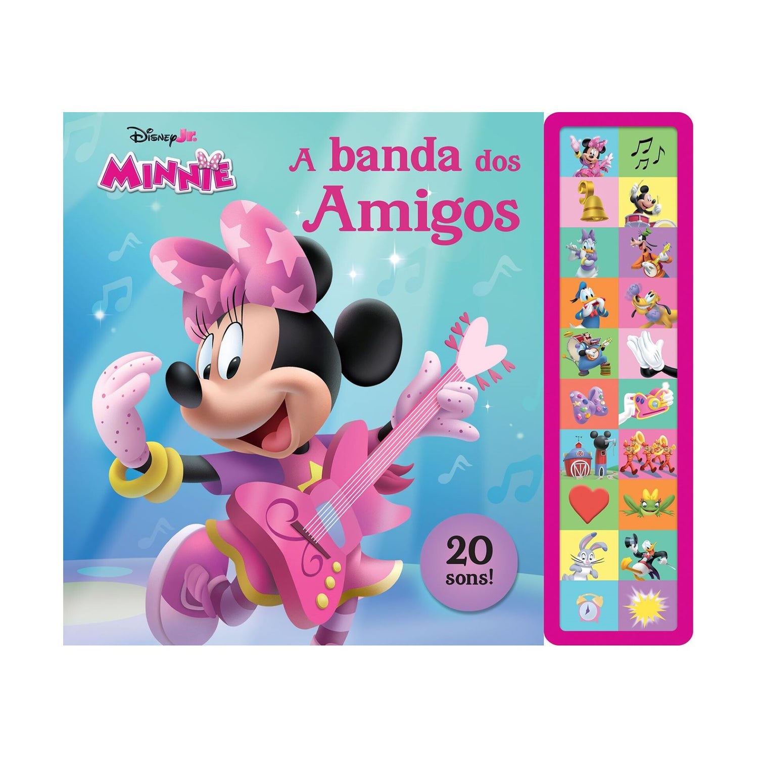 Minnie - A Banda dos Amigos