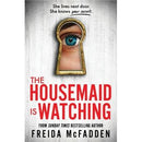The Housemaid Is Watching de Freida McFadden