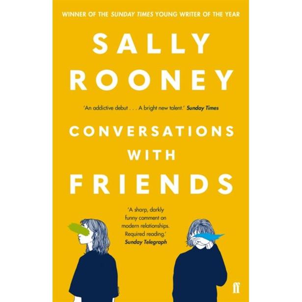Conversations With Friends de Sally Rooney