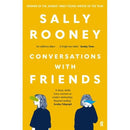 Conversations With Friends de Sally Rooney