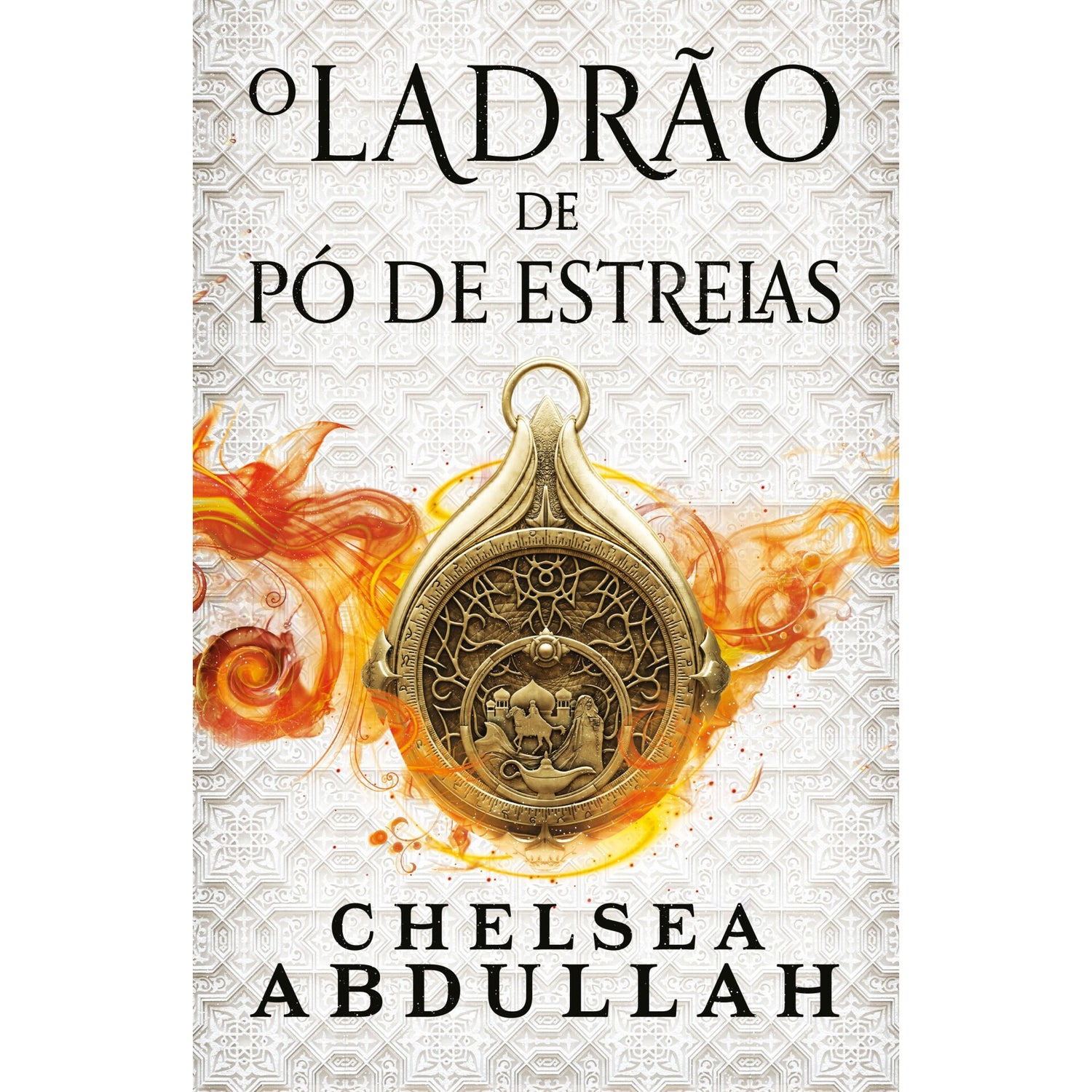 O Ladrão de Pó de Estrelas de Chelsea Abdullah