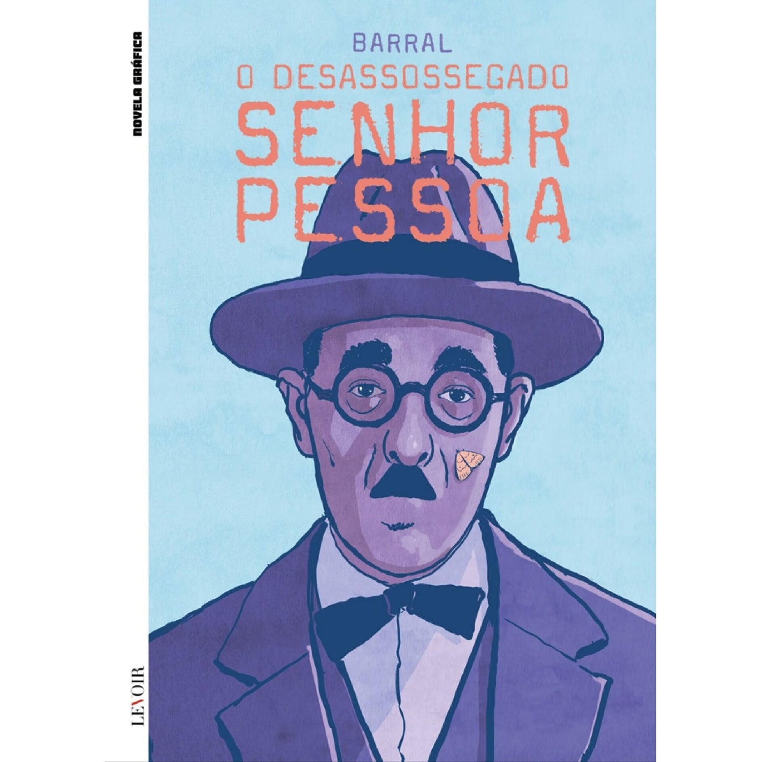O Desassossegado Senhor Pe de Nicolas Barral