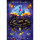 A Magia da Tinta de Philippa Leathley