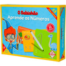 Majora - Jogo O Sabichão Aprende os Números