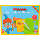 Majora - Jogo O Sabichão Aprende os Números