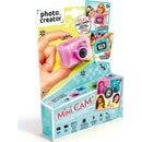 Canal Toys - Mini Máquina Fotográfica Digital Photo Creator
