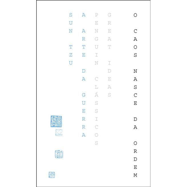 A Arte da Guerra (Livro de Bolso) de Sun Tzu