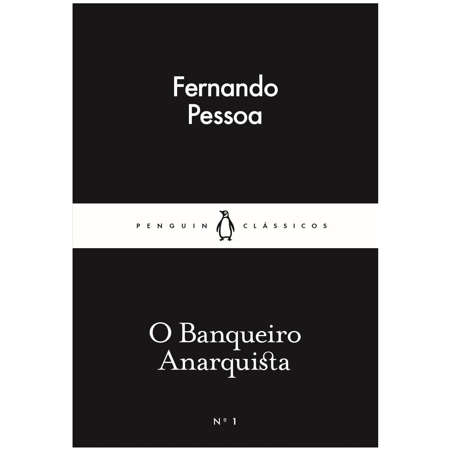 O Banqueiro Anarquista de Fernando Pessoa