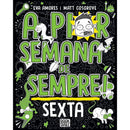 A Pior Semana de Sempre! - Quinta de Eva Amores E Matt Cosgrove