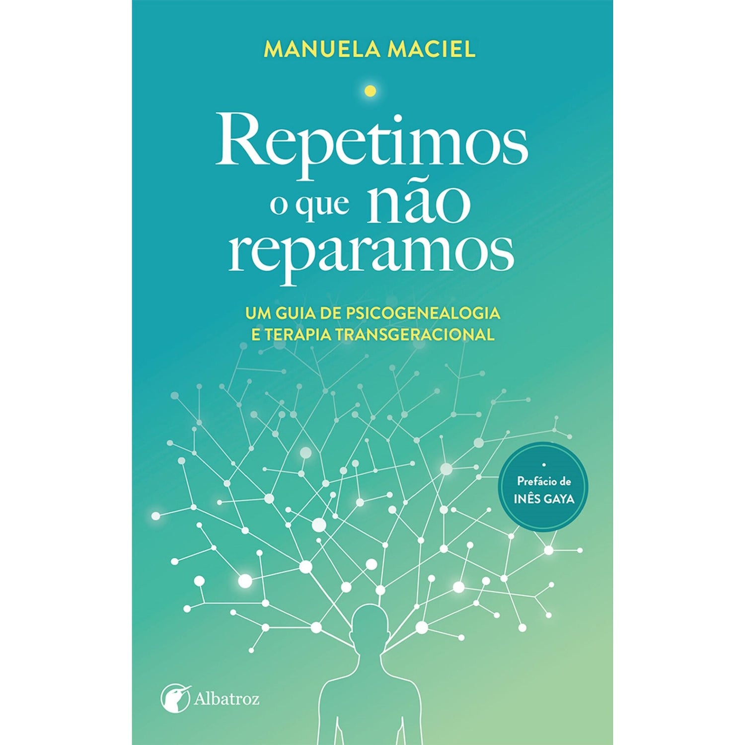 Repetimos o que Não Reparamos de Manuela Maciel