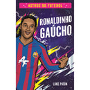 Ronaldinho Gaúcho de Luke Paton