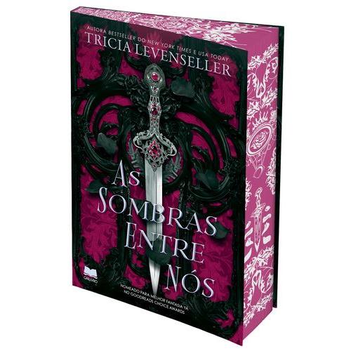 As Sombras entre Nós - Edição especial de Tricia Levenseller