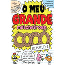 Diário 1 - o Meu Grande e Malcheiroso Cocó de Jim Smith