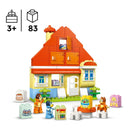 LEGO Bluey - Casa Da Família Da Bluey - 10459