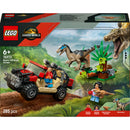 LEGO Jurassic World - Fuga Todo-o-Terreno do Raptor - 76972