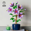 LEGO Botanicals - Hibisco - 10372