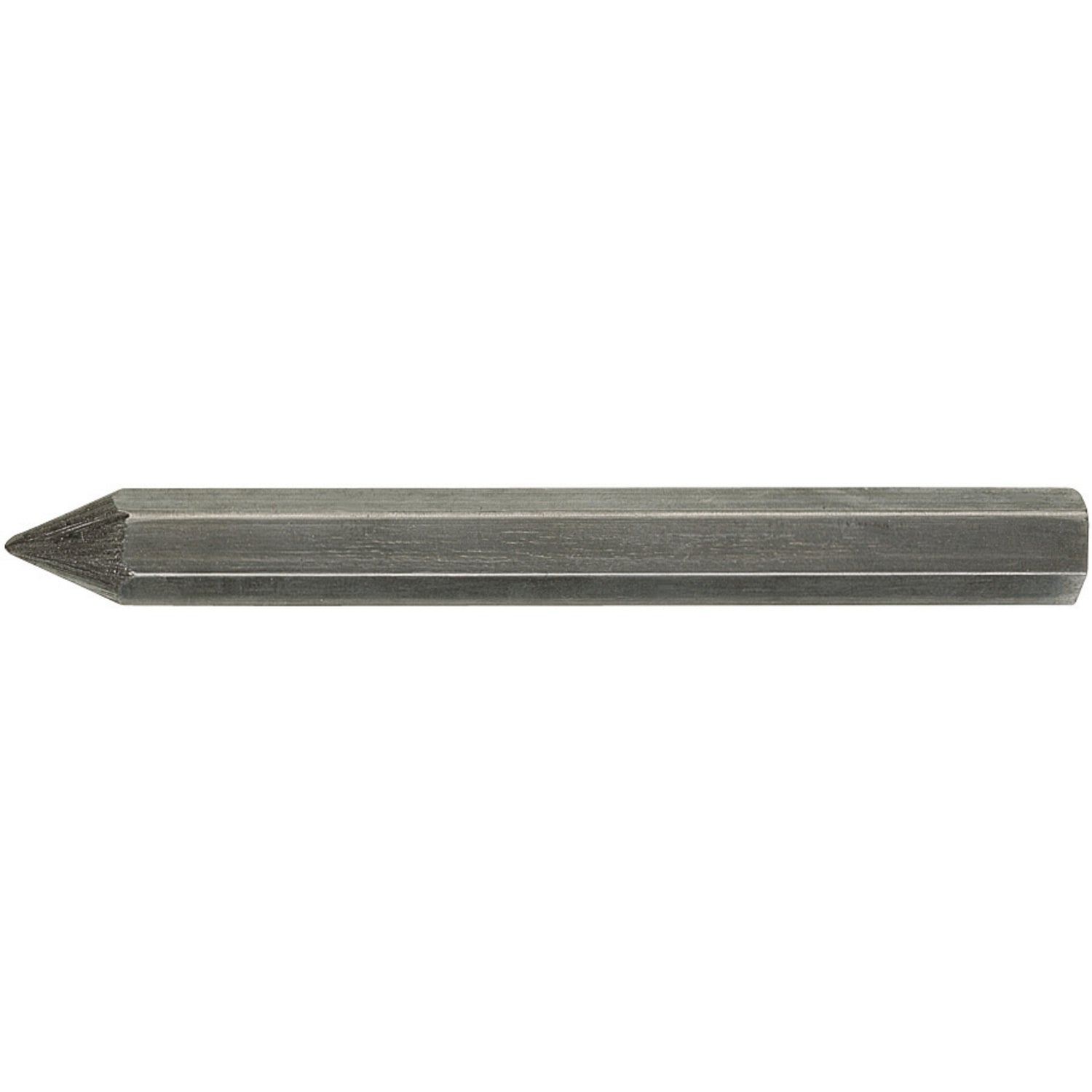 Lápis Grafite Pura Sextavado 6B Faber Castell