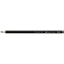 Lápis Pitt Grafite Matt 14B Faber Castell