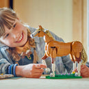 LEGO Creator - Cavalo Encantador - 31166