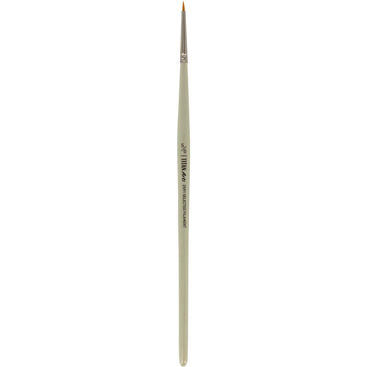 Pincel Redondo Serie 2591 Nº00000 Titan