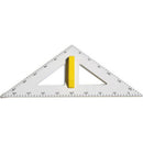 Esquadro Para Quadro 45º 49Cm Branco