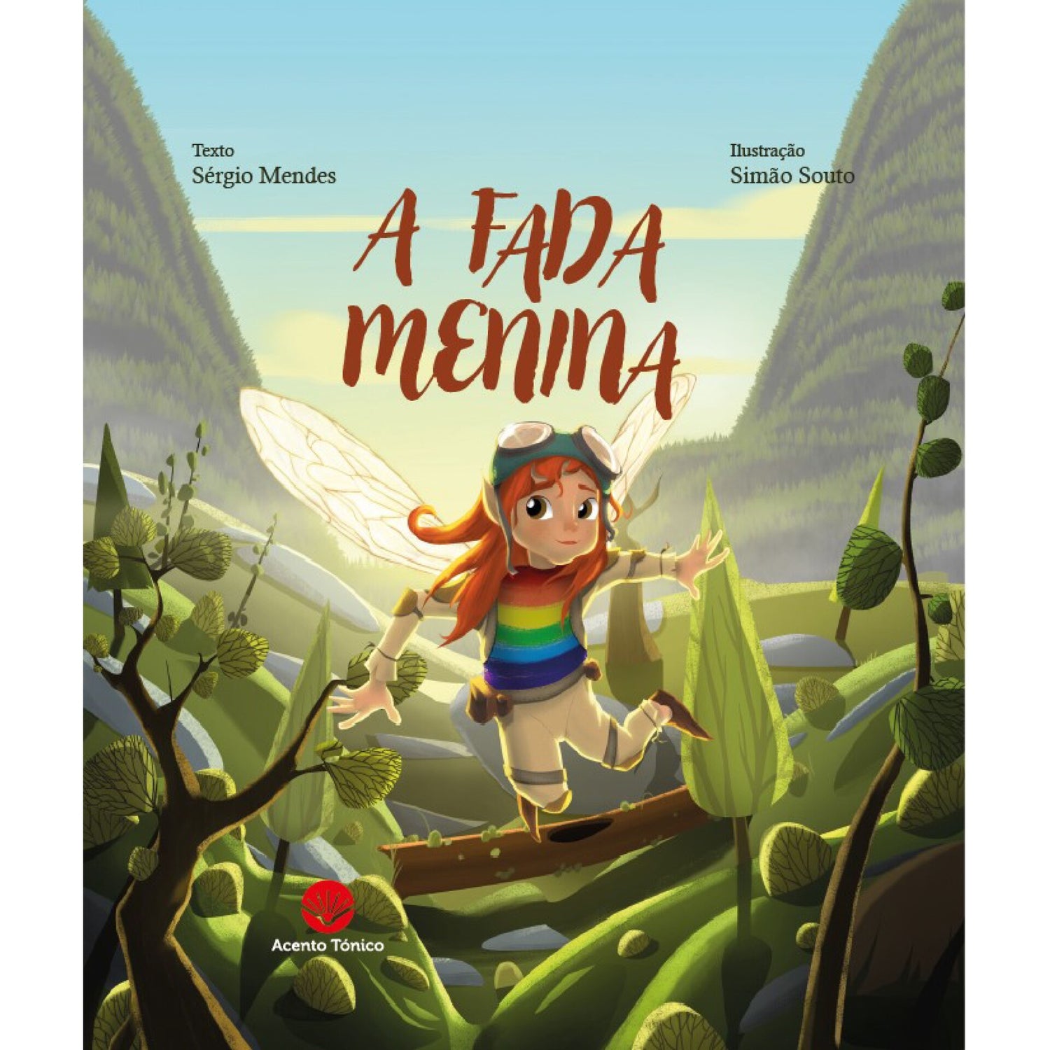 A Fada Menina de Sérgio Mendes/Simão Souto