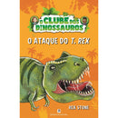 O Ataque do T.Rex de Rex Stone