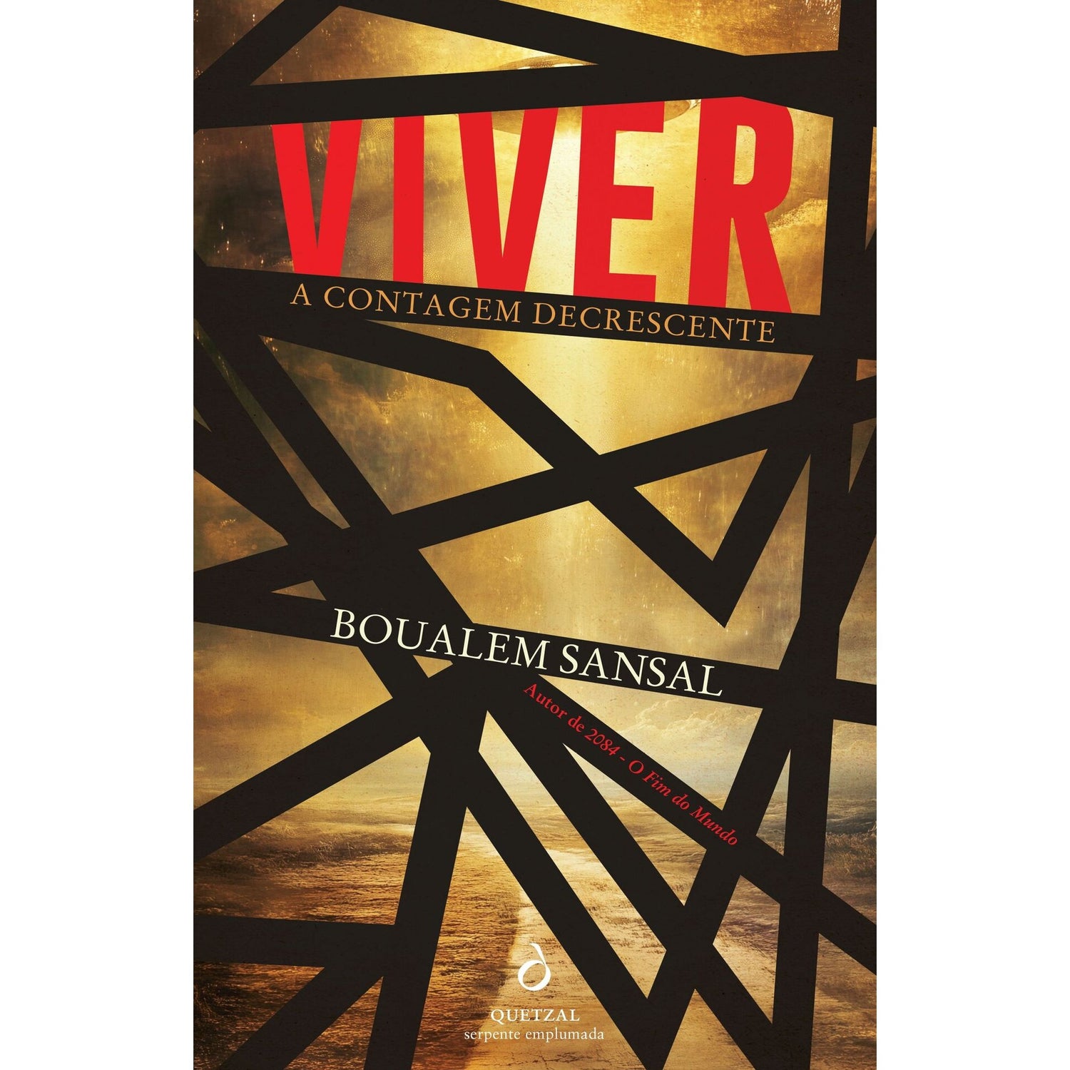 Viver. A Contagem Decrescente de Boualem Sansal