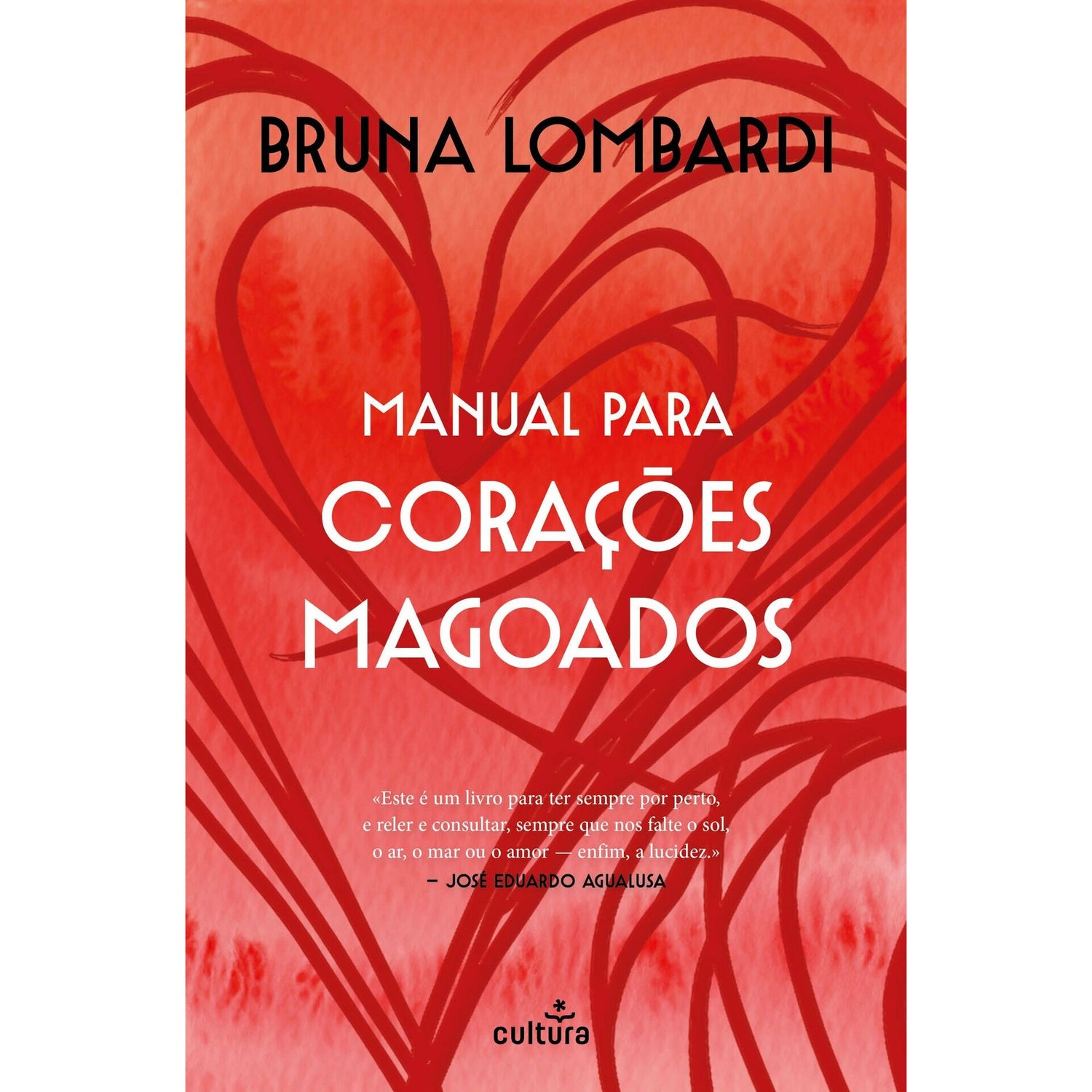 Manual para Corações Magoados de Bruna Lombardi