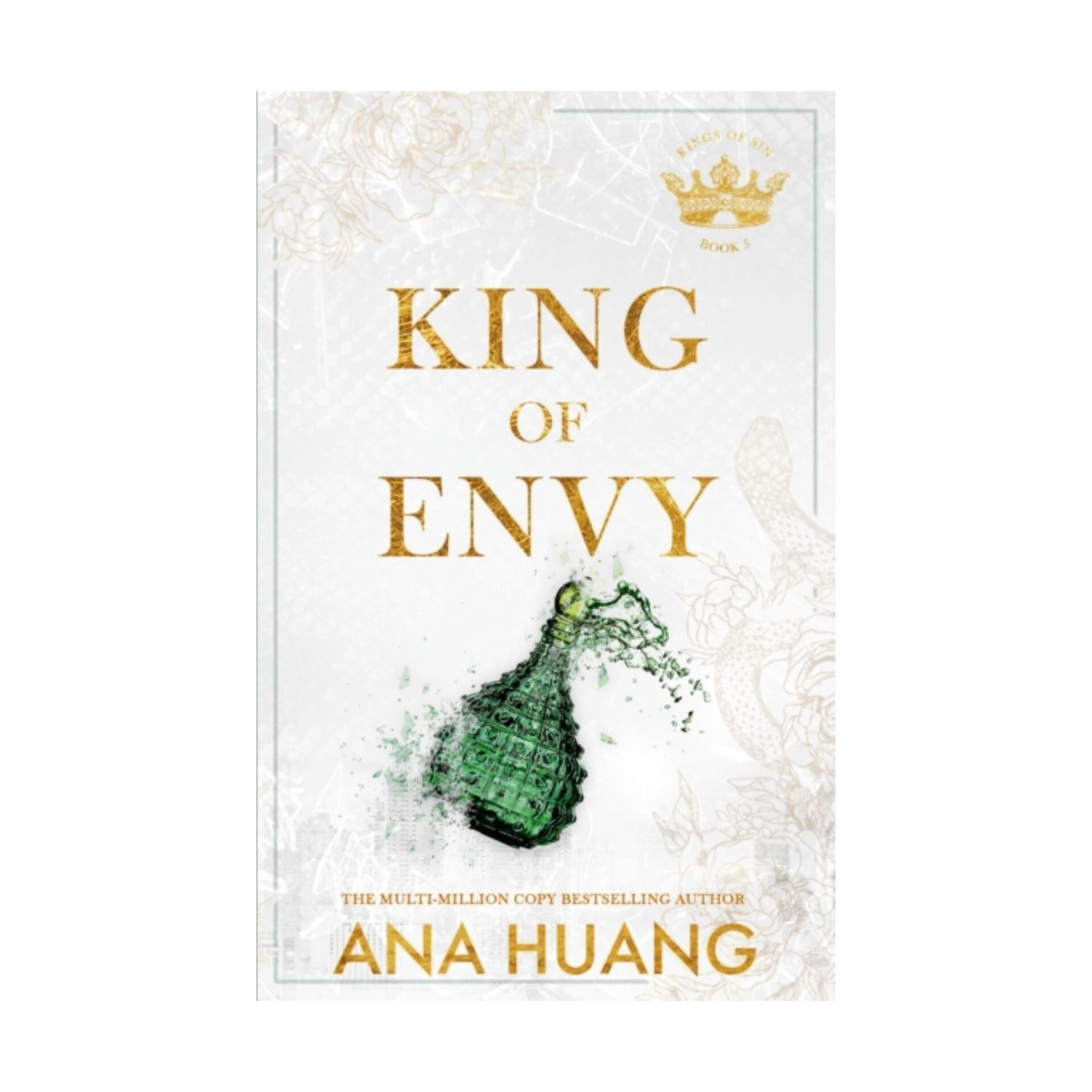 King Of Envy de Ana Huang