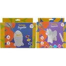 Kit Pinta tu Mesmo Foguetão/Unicórnio (vários modelos)
