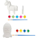 Kit Pinta tu Mesmo Foguetão/Unicórnio (vários modelos)