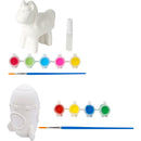 Kit Pinta tu Mesmo Foguetão/Unicórnio (vários modelos)
