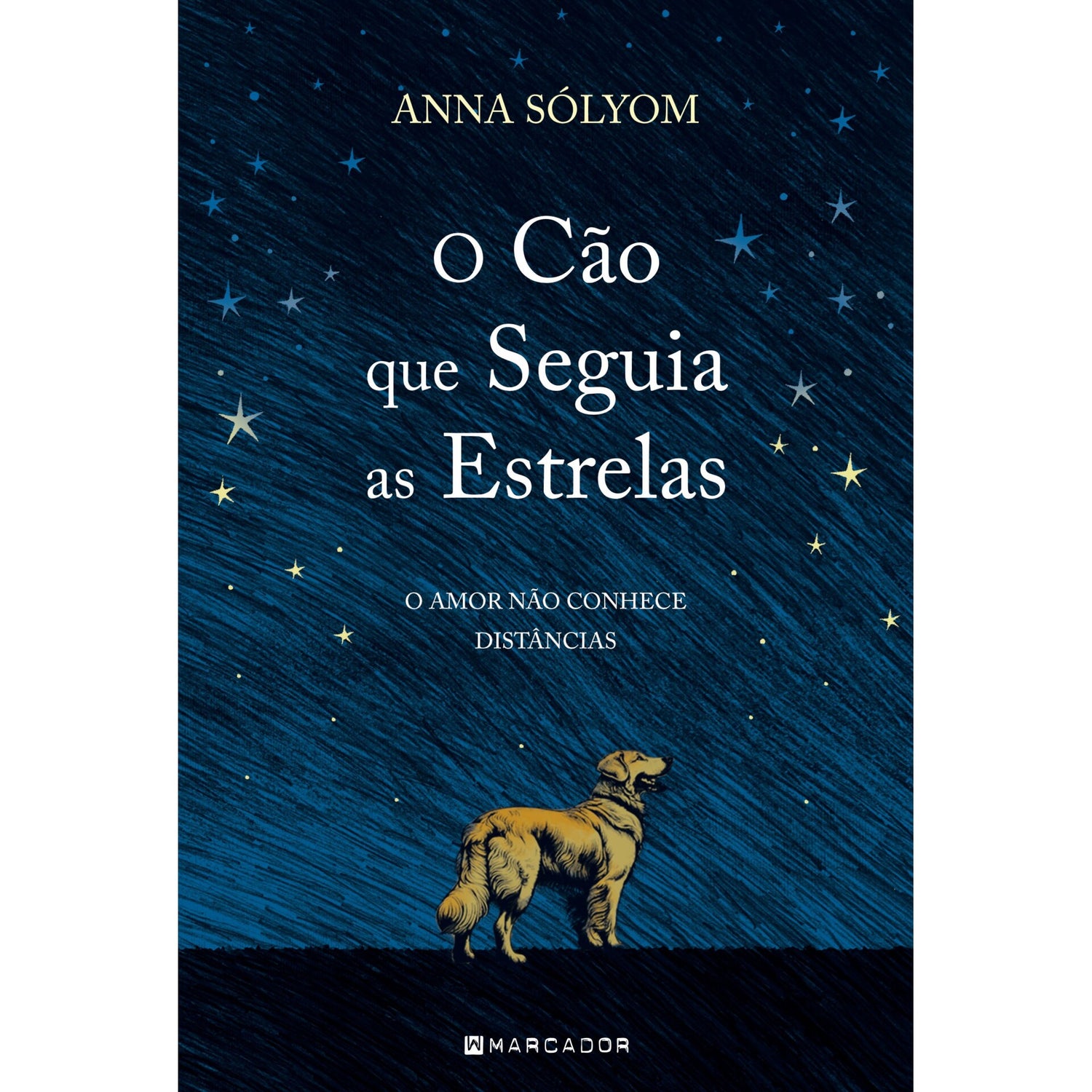 O Cão que Seguia as Estrelas de Anna Sólyom