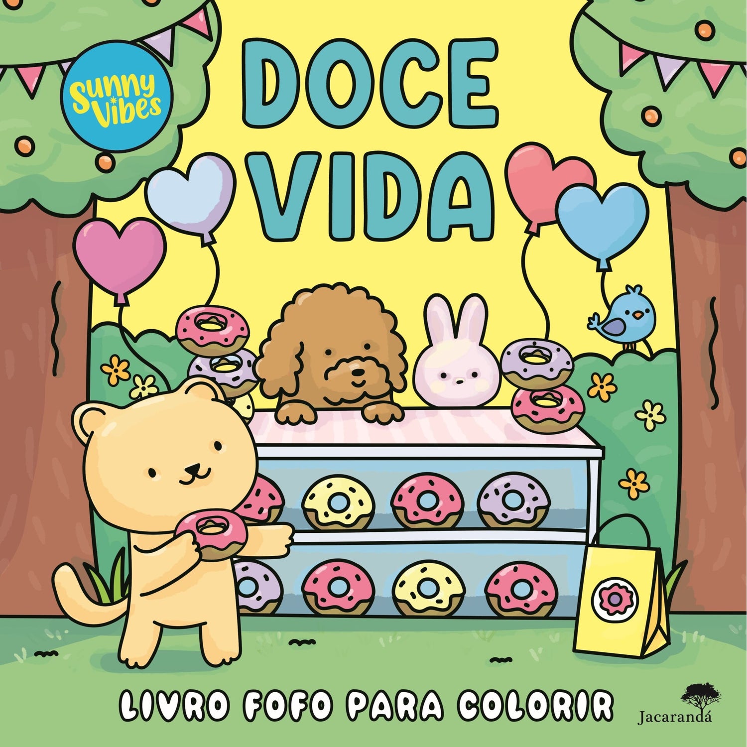 Doce Vida de Colorir