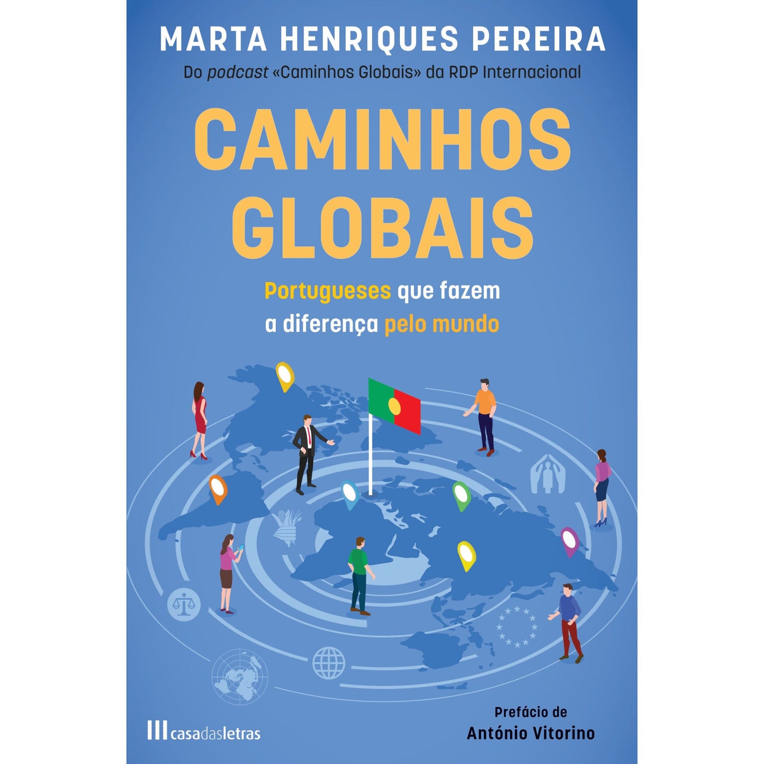 Caminhos Globais de Marta Henriques Pereira