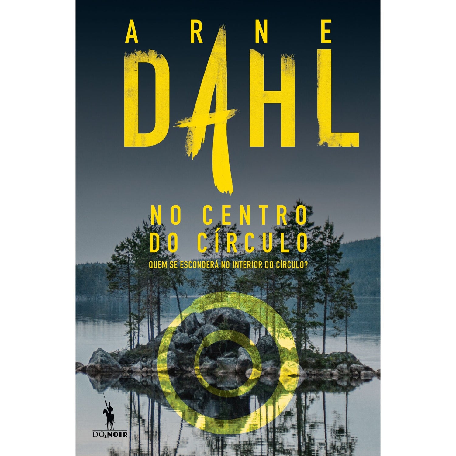 No Centro do Círculo - Vol.1 de Arne Dahl