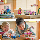 LEGO Super Mario - Mario Kart - Wario E Rei Bu - 72038