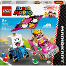 LEGO Super Mario - Mario Kart - Wario E Rei Bu - 72038