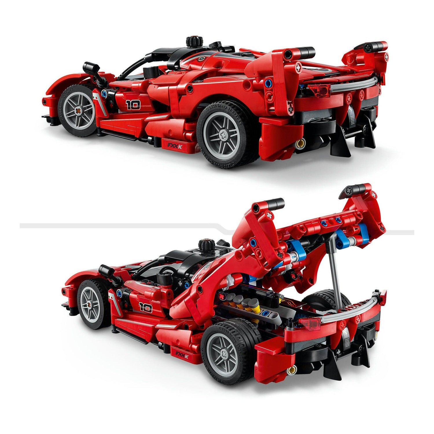 LEGO Technic - Ferrari Fxx K - 42212