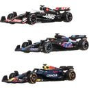 Hot Wheels - Carro Premium Formula 1 (artigo sortido)