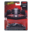 Hot Wheels - Carro Premium Formula 1 (artigo sortido)