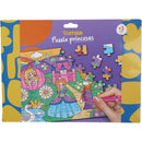 Kit Puzzle 80 Peças (vários modelos)