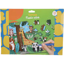 Kit Puzzle 80 Peças (vários modelos)
